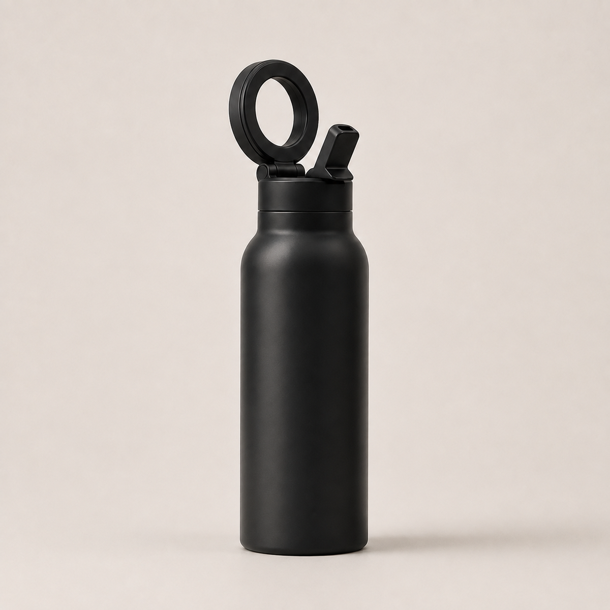 AERA Hydrate magnetic bottle in black