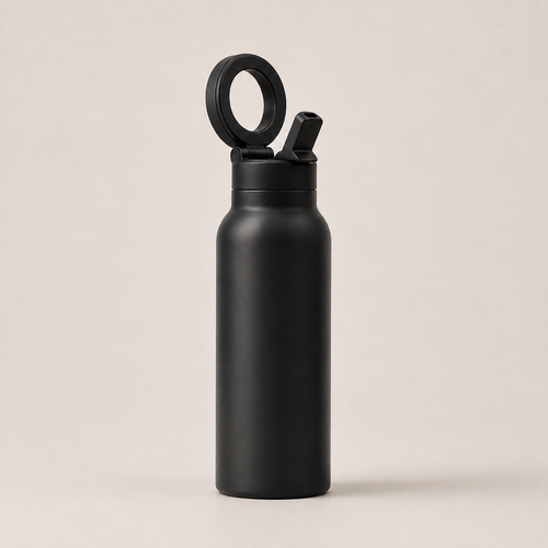AERA Hydrate magnetic bottle in black