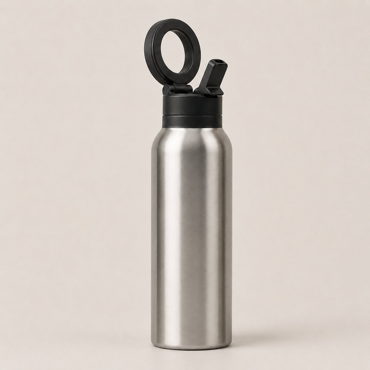 AERA Hydrate magnetic bottle in silver