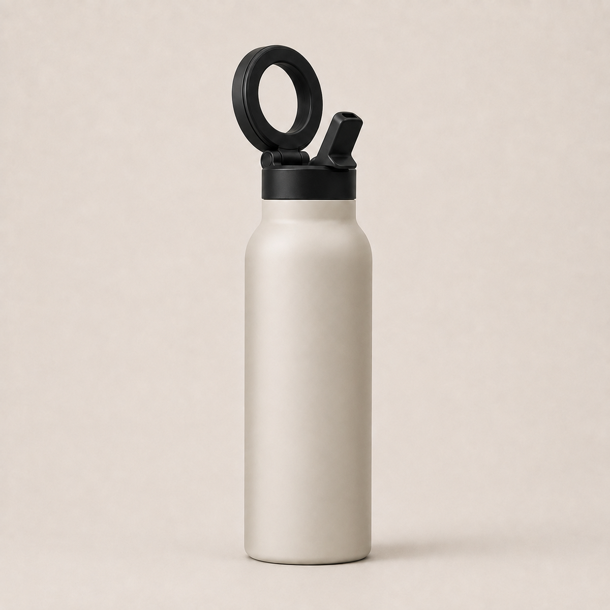 AERA Hydrate magnetic bottle in white